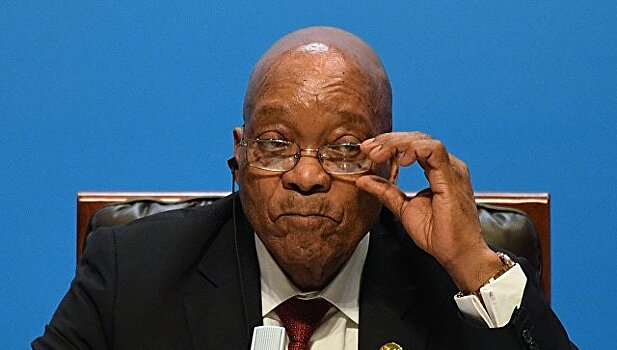 Президент ЮАР объяснил провал своей партии на местных выборах колдовством