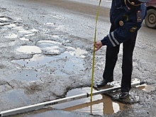 За качеством асфальта на дорогах будет следить Госавтоинспеция