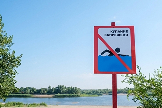 Под Волгоградом в реке нашли тело купальщика