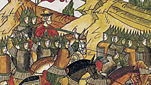 Как победа в сражении на реке Воже повлияла на историю Руси
