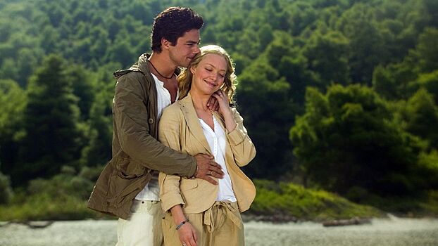 Вышел тизер продолжения фильма «Mamma MIA!»