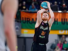 Назван MVP «Финала четырёх» Кубка России, а также объявлена символическая сборная турнира
