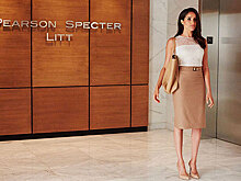 На карандаш: 10 лучших образов Меган Маркл в сериале «Форс-мажоры»