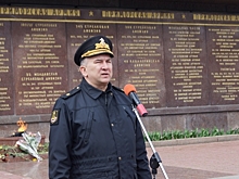 Моряки-черноморцы: Террористам не удастся внести раскол в наше общество