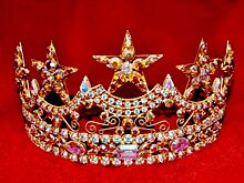 Сочинка Анна Мороз участвует в конкурсе «Миссис Вселенная»