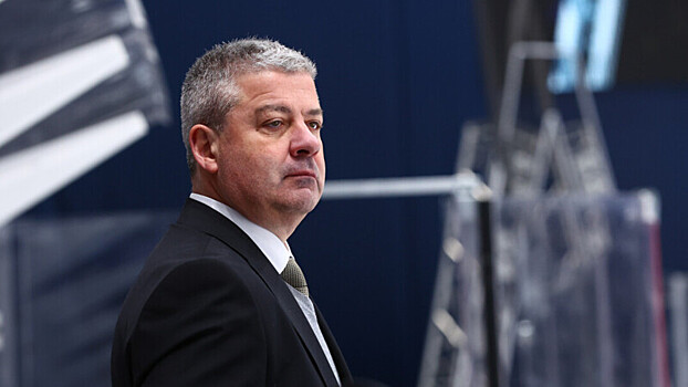 Тренер «Адмирала» Тамбиев о поражении от «Салавата Юлаева»: «Хоккейный бог от нас отворачивается, это видно»