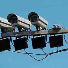 400 камер видеофиксакции установят на дорогах Москвы в 2019 году