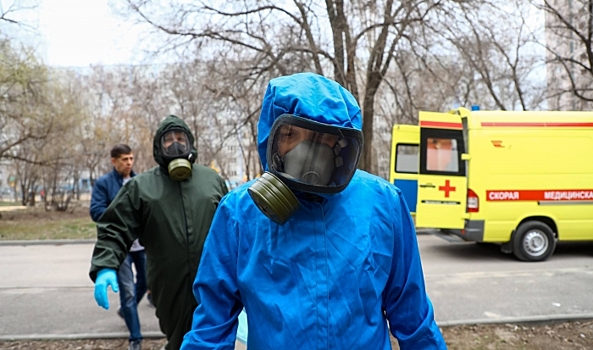 В Волгоградской области за сутки коронавирусом заболели 239 человек