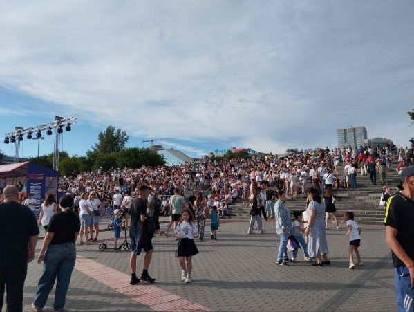 Омск грандиозно отметит День молодежи: для сибиряков выступят Jony и Егор Крид