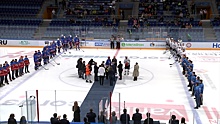 Благотворительный турнир «Авиационно-Космического Кубка» по хоккею прошел в Подмосковье