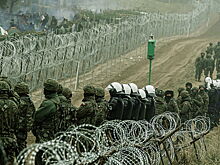 У границ Белоруссии накалилась обстановка