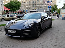 «Я паркуюсь как чудак»: Porsche 777 — я тут главнее всех