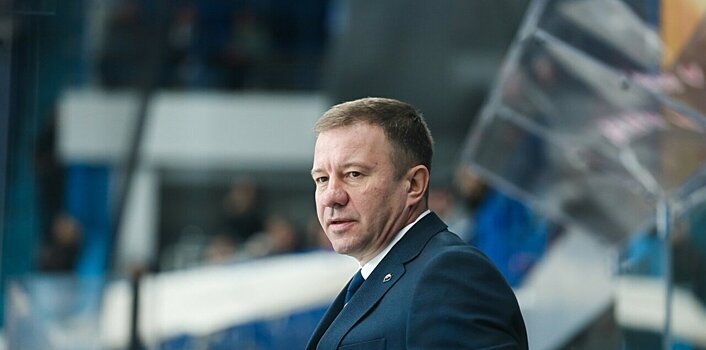 Леонтьев о 4:5 от «Лады»: «Парни отработали здорово. Хотя мы проиграли по буллитам, результат позитивный, игра понравилась. Были настрой, целеустремленность»