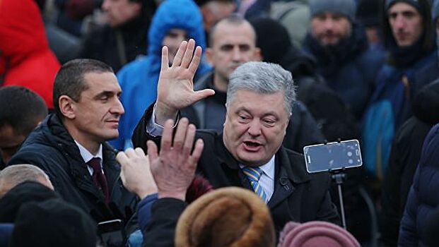 В Сети осудили Порошенко за обещание сделать Украину региональным лидером