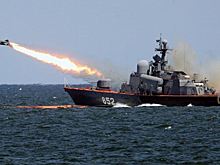 В порт Мариуполя зайдет корабль НАТО