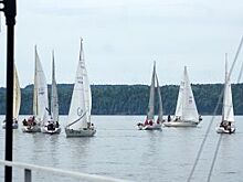 В Псковской области пройдет парусная регата