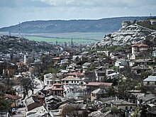 Два города в Крыму остались без воды из-за аварии