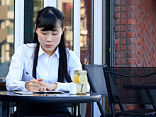 Каким цветом в Южной Корее нельзя писать имена