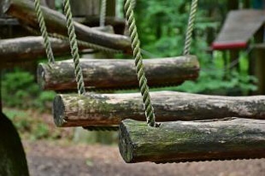 На Алтае инструктора веревочного парка будут судить за падение ребенка