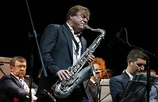 Московский джазовый фестиваль открылся совместным выступлением Бутмана и Башмета