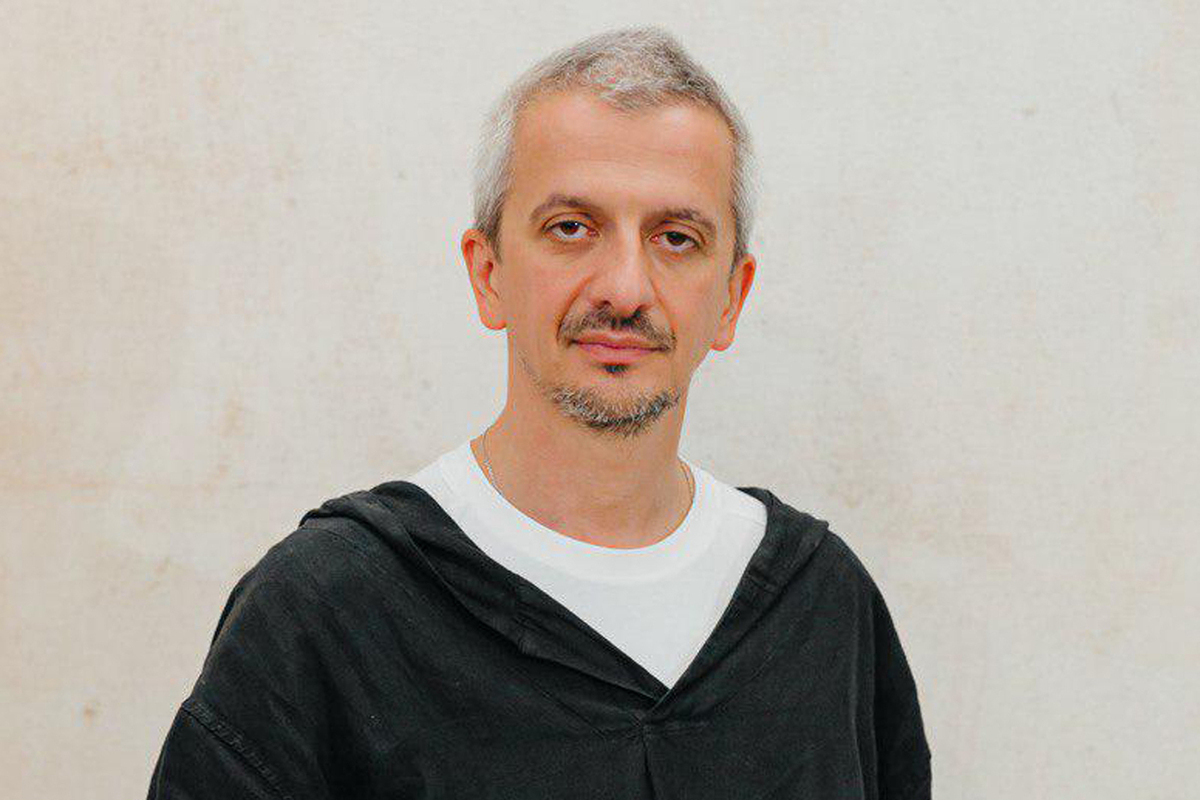 Накануне 50-летия Константин Богомолов составил свой алфавит жизни и творчества
