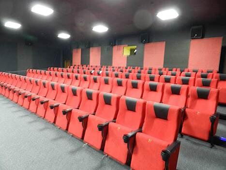 Выселковский кинозал не возобновит работу с 31 декабря