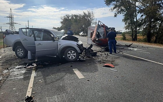 В Шиловском районе уставший водитель спровоцировал ДТП с четырьмя пострадавшими