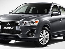 В Японии презентовали новый кроссовер Mitsubishi ASX