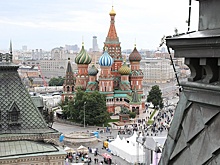 Москву признали самым привлекательным туристическим регионом России