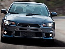 Компания Mitsubishi не планирует выпуск нового Evolution