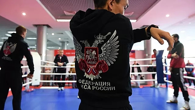 Отстранение боксеров из России от соревнований отменили