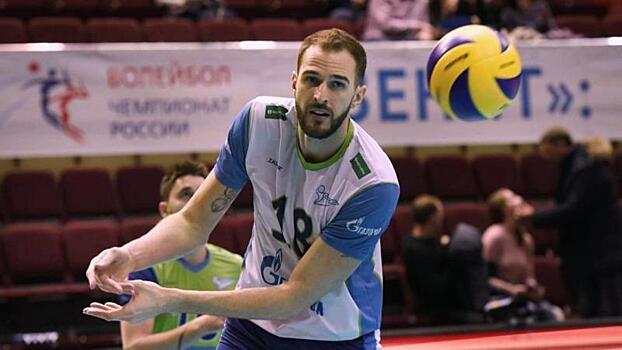 Волейболист Александр Волков: Если ты настоящий спортсмен, то всегда стремишься быть первым