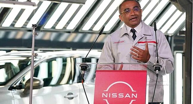 Nissan построит новый хаб в Британии для электрокаров