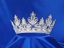 Филигранную корону «Снежной королевы» получит «Мисс Нижний Новгород» 5 октября