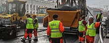 В Новосибирской области в 2023 году уложили 2 миллиона квадратных метров дорог