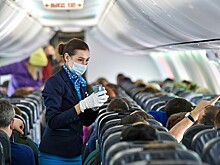Минтранс РФ назвал сроки введения QR-кодов для перелетов