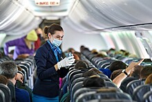 Эксперт назвал меры профилактики правонарушений в самолётах