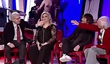 На итальянском телевидении разгорелась драка из-за «отмены» российской культуры