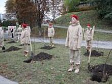 Сасовские следователи поздравили со 101-летием ветерана Михаила Воронина