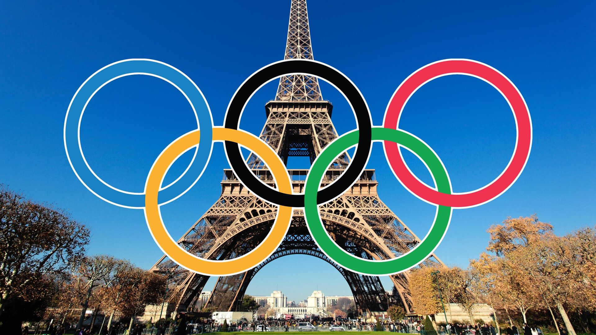Спортсмены устроили политическую акцию на открытии Игр в Париже