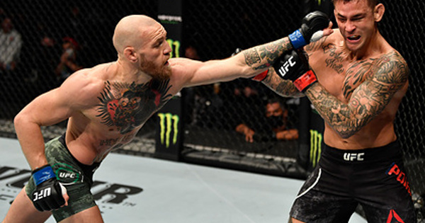 Макгрегор будет бить вечно. Хабиб пришел и уже ушел, а бои ...