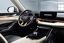 Новый Haval H6 отличился эффектным салоном и алюминиевым шасси