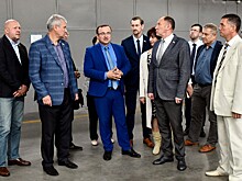 Депутаты Законодательного Собрания Тверской области оценили туристический и промышленный потенциал Калязина