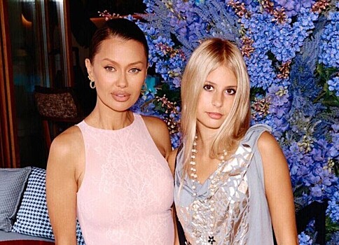 Виктория Боня отложила разборки с транжирой-дочкой по особой причине