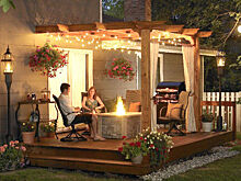 6 крутых приемов, чтобы обновить веранду этим летом