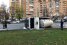 В Москве перекрыли движение по Волгоградскому проспекту