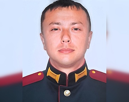 Под Новосибирском простились с погибшим в зоне СВО Михаилом Дмитриевым