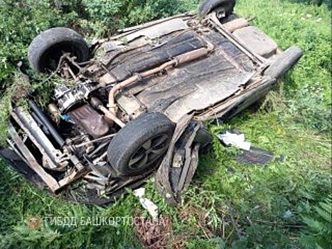 В Башкирии в ДТП за сутки погибли три человека