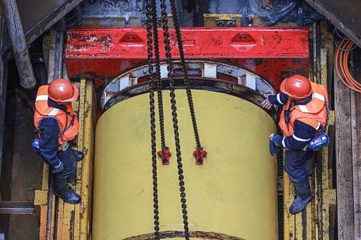 "Формальность": О новых санкциях США против «Северного потока — 2»