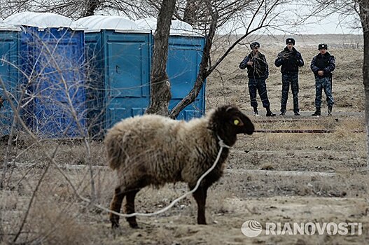 У 35 миллионов русских нет в доме туалета